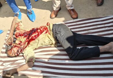 मानवता को शर्मसार करने वाली घटना : बेटी ने धारदार हंसिया से मौत के घाट उतारी बाप को