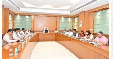 साय मंत्री परिषद की बैठक में&nbsp; लिए गए कई अहम फैसले <br>