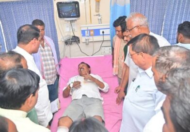 भाजपा मंडल अध्यक्ष पर हुए प्राणघातक हमले के मामले में प्रशासन की बड़ी कार्रवाई : रज्जाक अली के अवैध निर्माण पर चला&nbsp; बुलडोजर