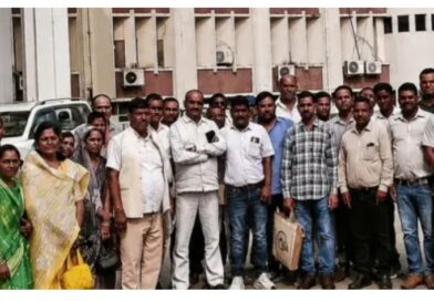 SECL के खिलाफ फिर उग्र हुआ भूविस्थापितों का आक्रोश